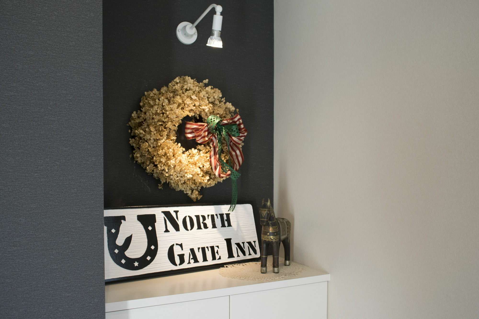 North Gate Inn Abira Chitose  Eksteriør bilde